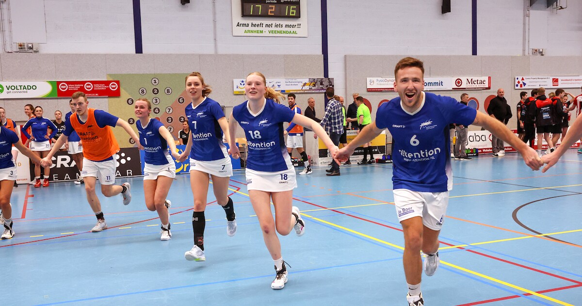 Spektakel bij Oost-Arnhem: zege na 8-14 achterstand | Sport Arnhem | De ...