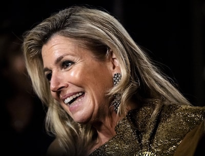 Koningin Máxima blijkt niet de enige royal die deze rok heeft aangeschaft