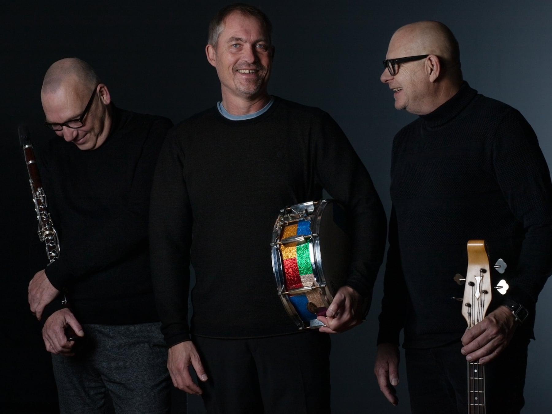 Amsterdamse jazzgroep treedt op in Westervoort