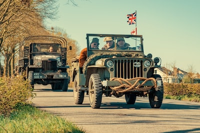 Het Betuwse Bevrijdingsfestival deelt dit regioverhaal: 198 dagen frontgebied en ‘geen feest’ bij th