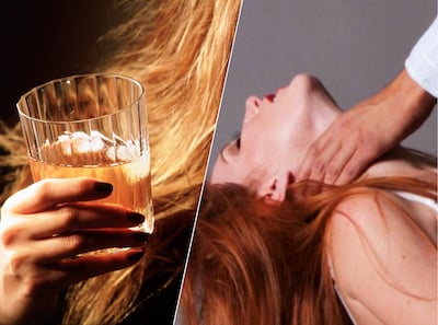 Vriend had handen om keel vriendin, maar was dat omdat zij dat wilde? Of probeerde hij haar te wurgen? ‘We waren stomdronken’