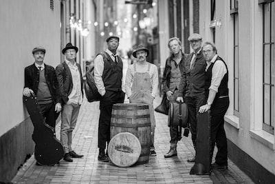 Cabbage Alley treedt op in Nijmegen