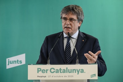 Weg vrij voor Carles Puigdemont: Catalaanse separatistenleider kan na 9 jaar ballingschap terug naar Spanje