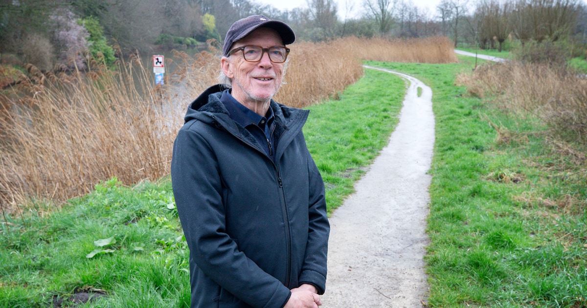 Journalist Chris van Nijnatten voelt alleen maar liefde voor zijn geboortegrond: ‘Niet een stad haal