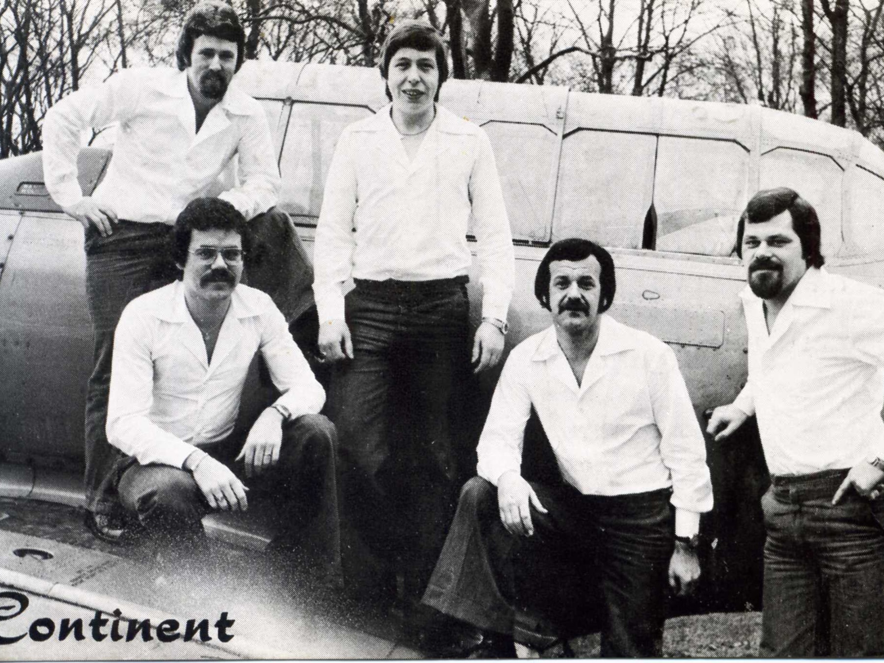 Muziekcarrière ingewisseld voor baan op schip