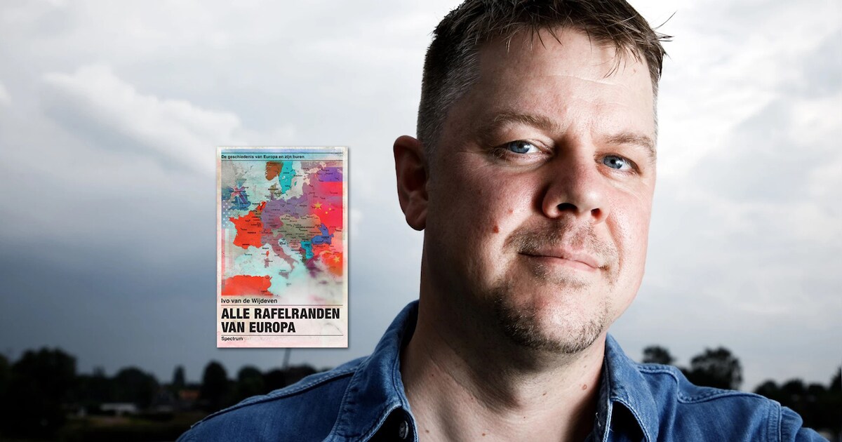 Ivo van de Wijdeven: geschiedenis duidt de actualiteit in Bredevoort