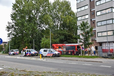 Man (24) doodgestoken bij asielzoekerscentrum in Alkmaar