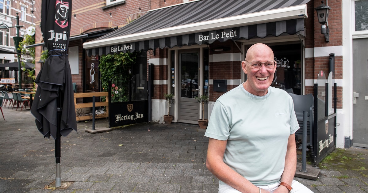 Ton (63) vluchtte naar Breda: ‘Hier kon ik eindelijk vrijer ademen’