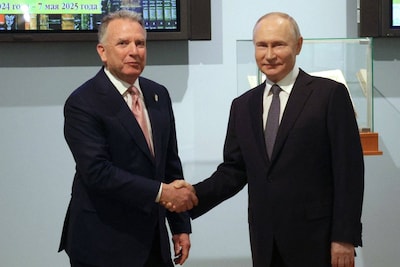 Hoe Trumps eigen onderhandelaar Kremlin instructies gaf: uitgelekt telefoontje doet wenkbrauwen fronsen