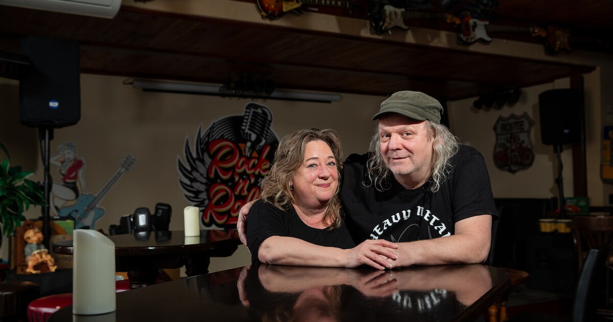 Nick en Wilma willen vrijheid, ze stoppen met het ‘gruwelijke muziekcafé’