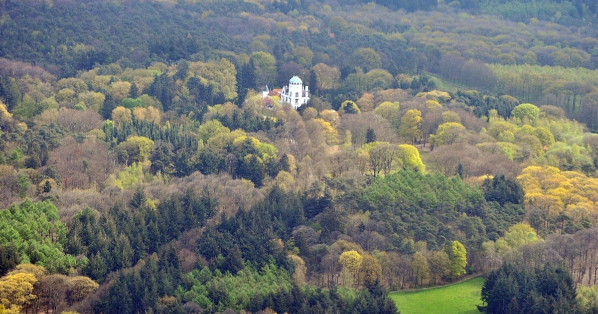 Hoeve dicht na dood kok Theo Vonk