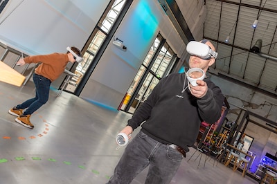 Workshops smeden en 3D-printen in Ulft