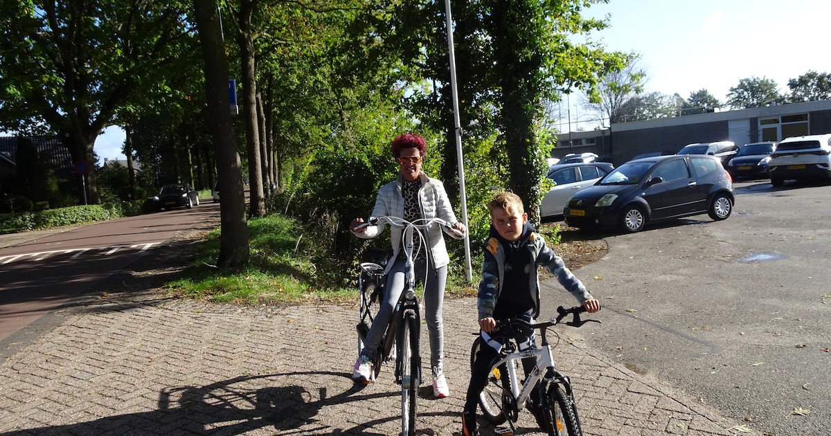 Weg te smal, te weinig parkeerplekken: zorgen over verkeerssituatie bij ...
