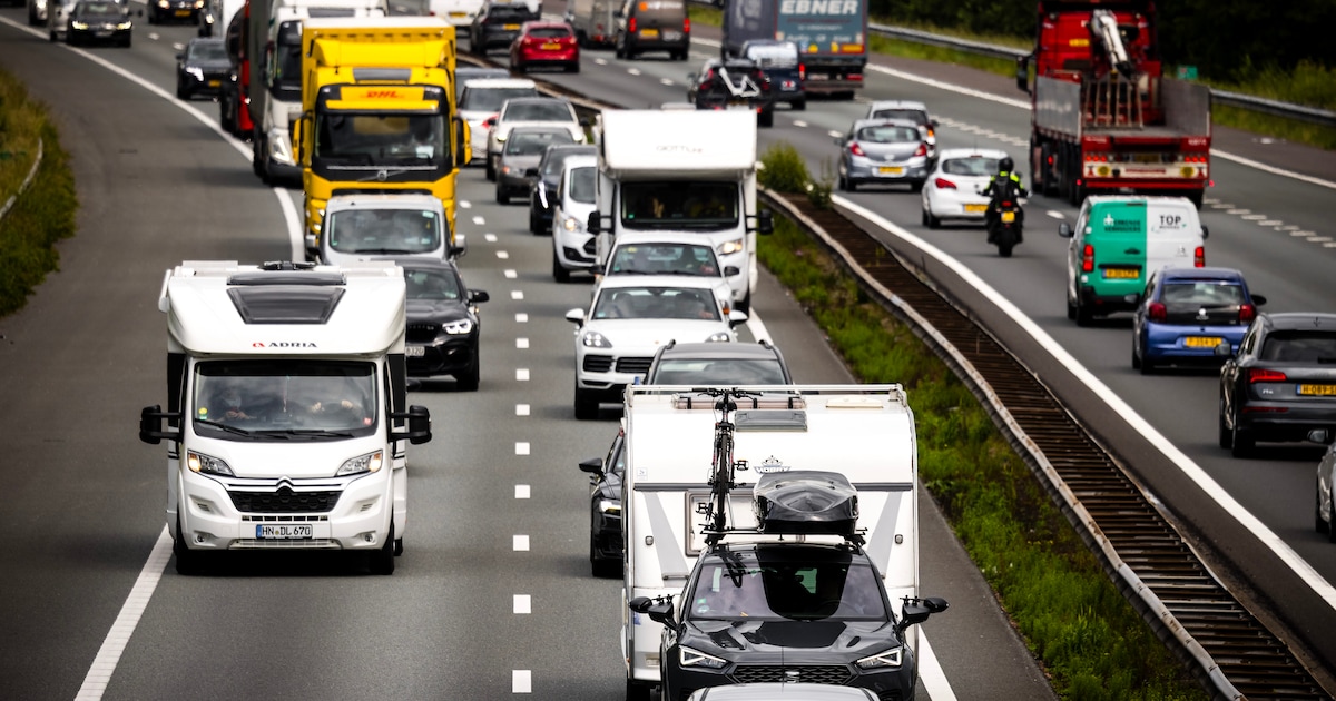Hoeveelheid stikstofdioxide in de lucht boven Rozendaal onder norm Wereldgezondheidsorganisatie