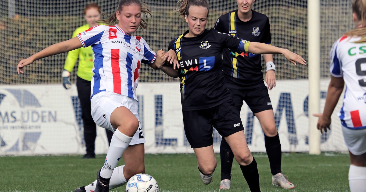 FC Tilburg komt vroege achterstand niet meer te boven en verliest voor de vijfde keer op rij: ‘Gaven