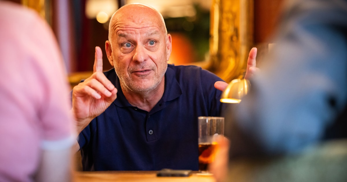 Fred van der Hoorn zorgt - nog altijd - voor discussie in De Vliert: ‘FC Den Bosch is voor mij een g