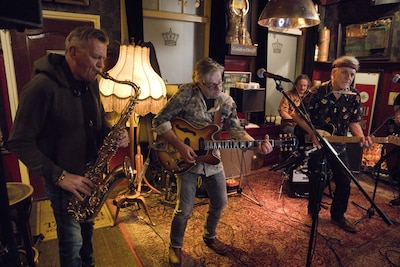 Open Sessions Huissen donderdag 19 maart in De Buitenpoort