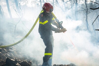 Blussen natuurbranden in Frankrijk duurt nog ‘enkele dagen’, vuur in Zuid-Spanje onder controle