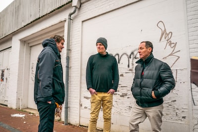 Arnhemse daklozen vechten tegen ijskou: ‘Als de vorst voorbij is, staan we weer buiten’