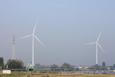 Groen licht voor twee grote windmolens bij Pannerdensch Kanaal, jarenlang juridisch gevecht ten eind