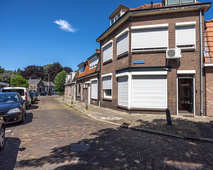 Vlak na brute overval wordt opgepakte chauffeur (43) vader: ‘Voor zijn