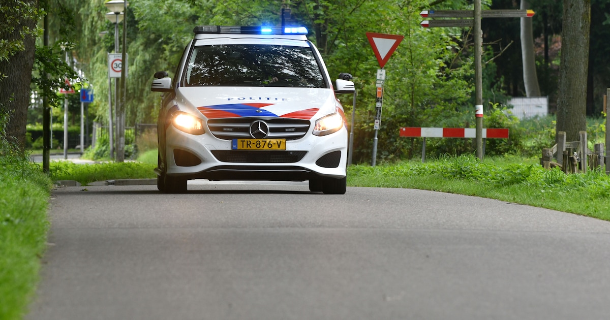 Wilde achtervolging vanuit België eindigt met crash in Maastricht, politie lost meerdere schoten
