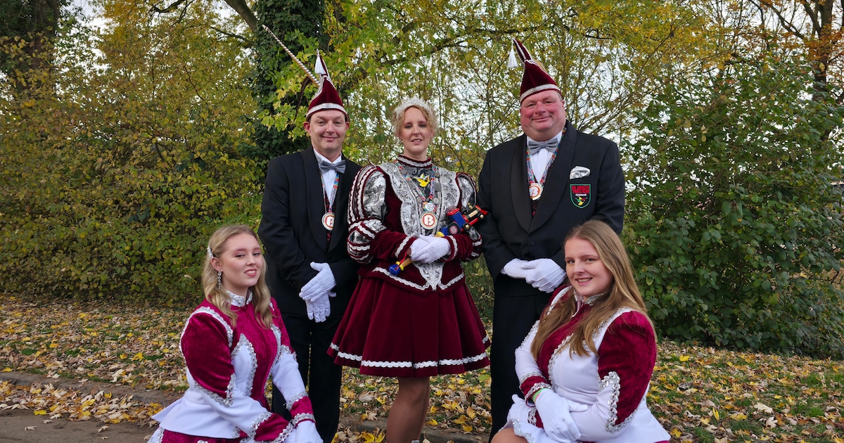 Linda (41) is de eerste stadsprinses ooit van Zevenaar