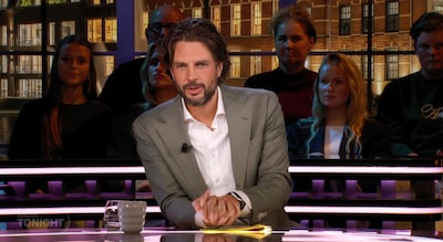 RTL bevestigt: Renze Klamer terug aan talkshowtafel, RTL Tonight stopt op 12 juni