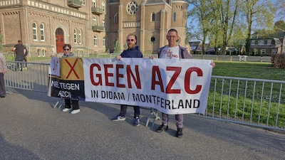 Dit zeggen Montferlandse raadsleden over een azc: ‘Kunnen we de opdracht dan niet teruggeven?’