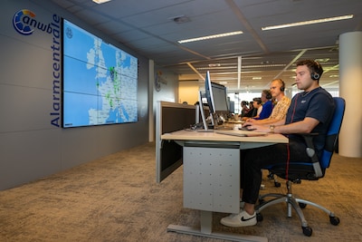 Angst en oplopende bloedsuikers: gestrande Nederlanders zoeken hulp bij Alarmcentrale