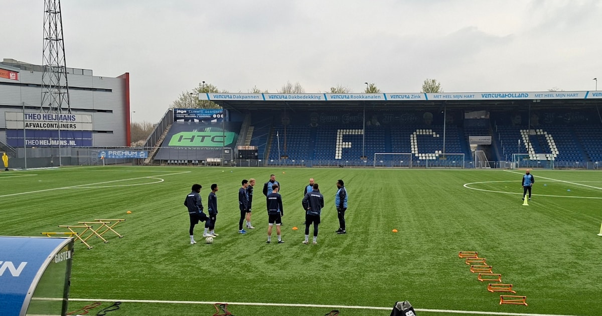 Bedorven kip zet kruis door wedstrijd FC Den Bosch: ‘Ik heb de wc vaker gezien dan mijn vriendin’