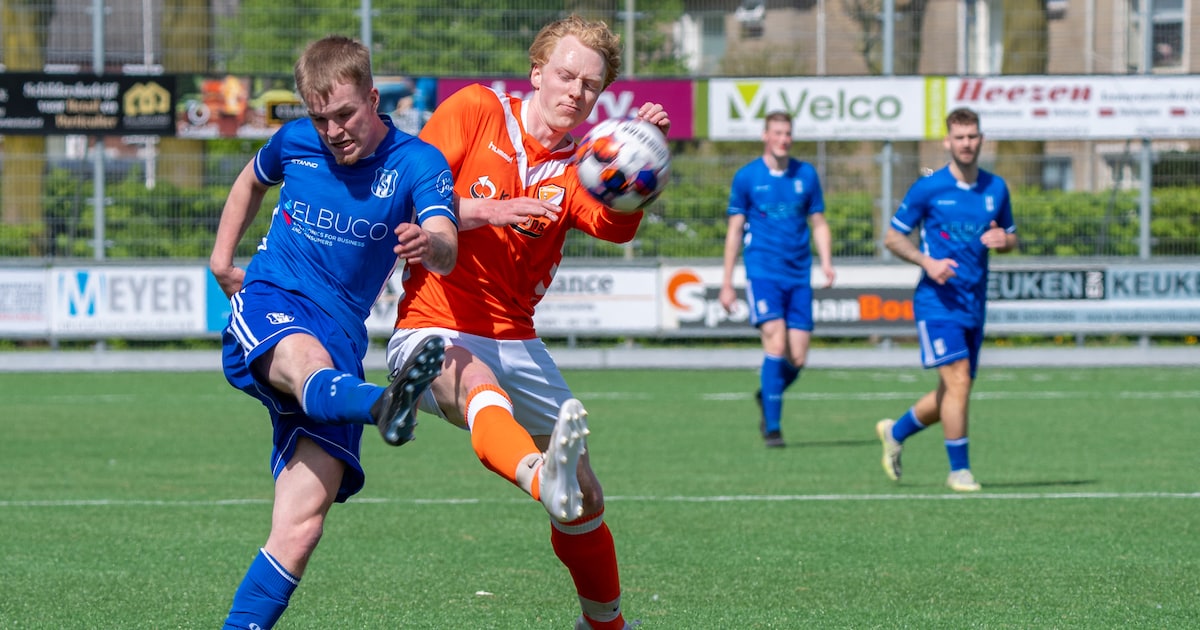 Update: Blessures voor Spero ‘op de Keukenhof’, Wesley Vree is de ...