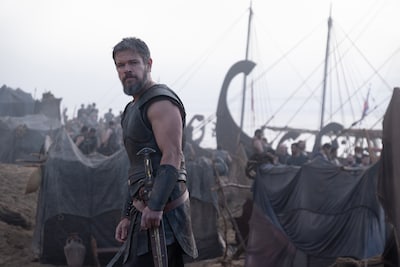 Filmhuis Veenendaal vertoont 'The Odyssey' zaterdag 29 augustus