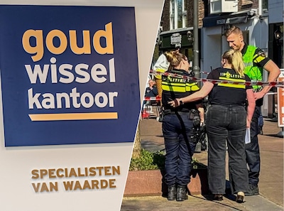 Ongeloof na dodelijke roof bij net geopend goudwisselkantoor: ‘We hadden nog geeneens kennisgemaakt’
