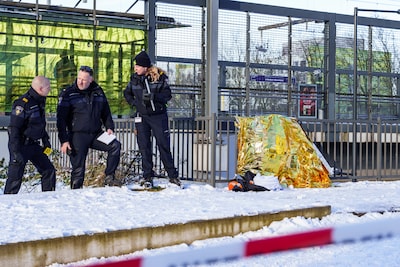 Ahmet probeerde leven van man te redden na mogelijke ruzie over sneeuwballen: ‘Voelde niet goed’