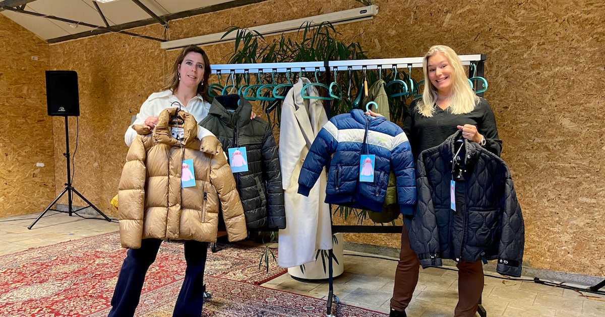 Plukjas keert terug in Zeist: lever je oude winterjas in voor iemand die er geen heeft