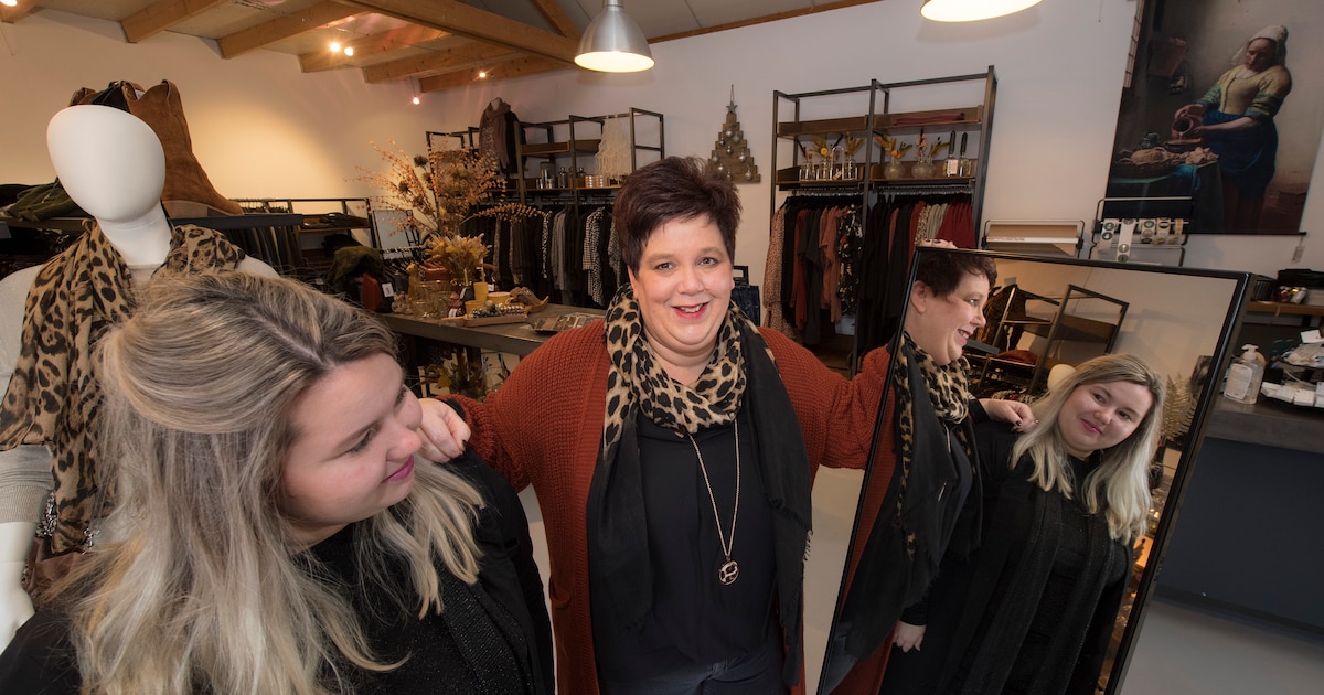 Moeder Moreen en dochter Kelly gaan op ‘Koekwaus-avontuur’ in Culemborg ...