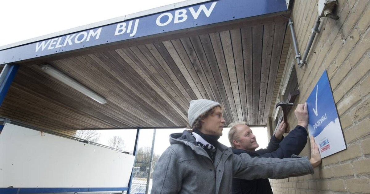 OBW in Zevenaar: 'Rookvrije sportclub wordt de norm' | Regio | De ...