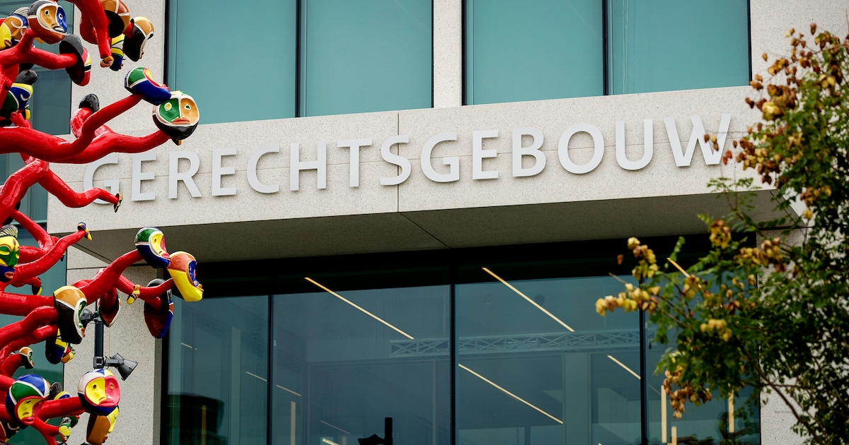 Cel geëist voor verkrachting collega in daklozenopvang Roosendaal, verdachte geeft haar de schuld