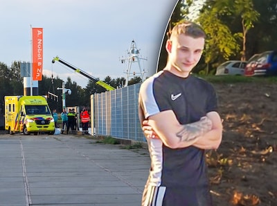 Poolse familie van in het water aangetroffen Jakub: ‘We konden de kist hier niet openen voor identificatie’