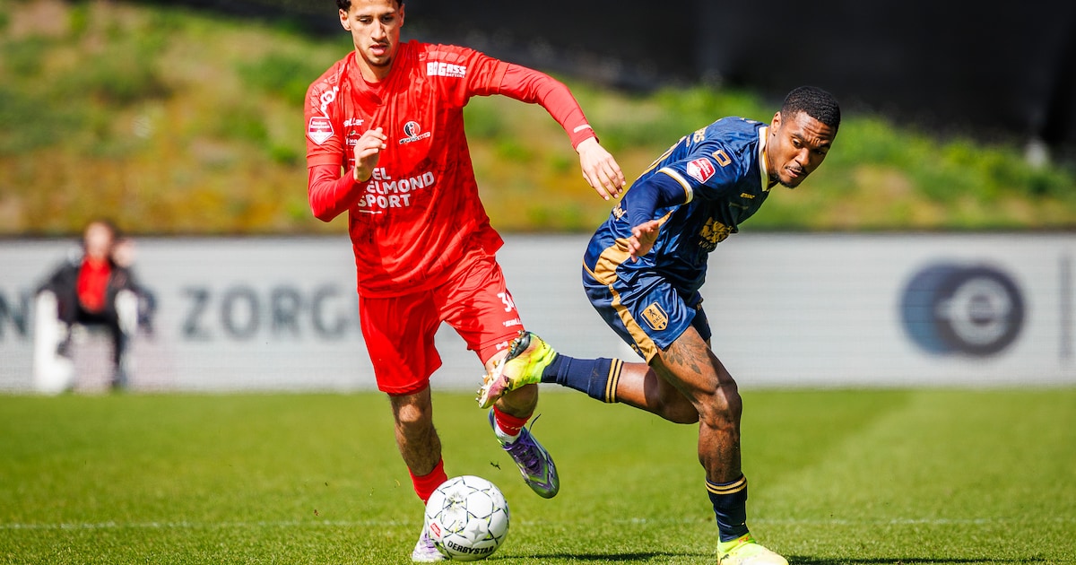 LIVE | Helmond Sport moet winnen van mede-laagvlieger MVV, anders komt laatste plek heel dichtbij