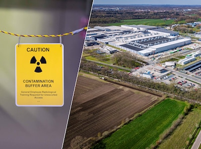 Bijzonder besluit: Nederland gaat laag verrijkt uranium maken voor de Britse krijgsmacht