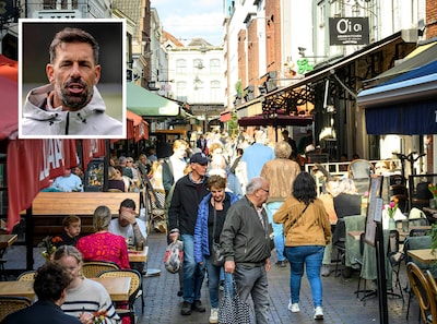 Ineens staat Tante Pietje in de schijnwerpers na f