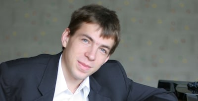 Andrei Korobeinikov geeft concert in Ede