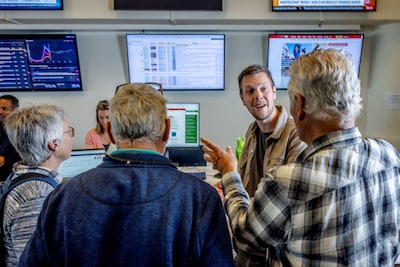 Vacature: Nieuwsjager bij AD Online