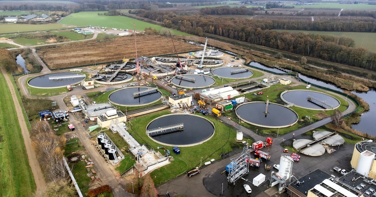 Stroomstoring bij waterzuivering Haps leidde tot lozing rioolwater in Maas, toestemming bleek misver