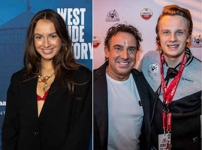 Jada en Luca reageren op vrijspraak van vader Marco Borsato: ‘Held en puur mens voor altijd’