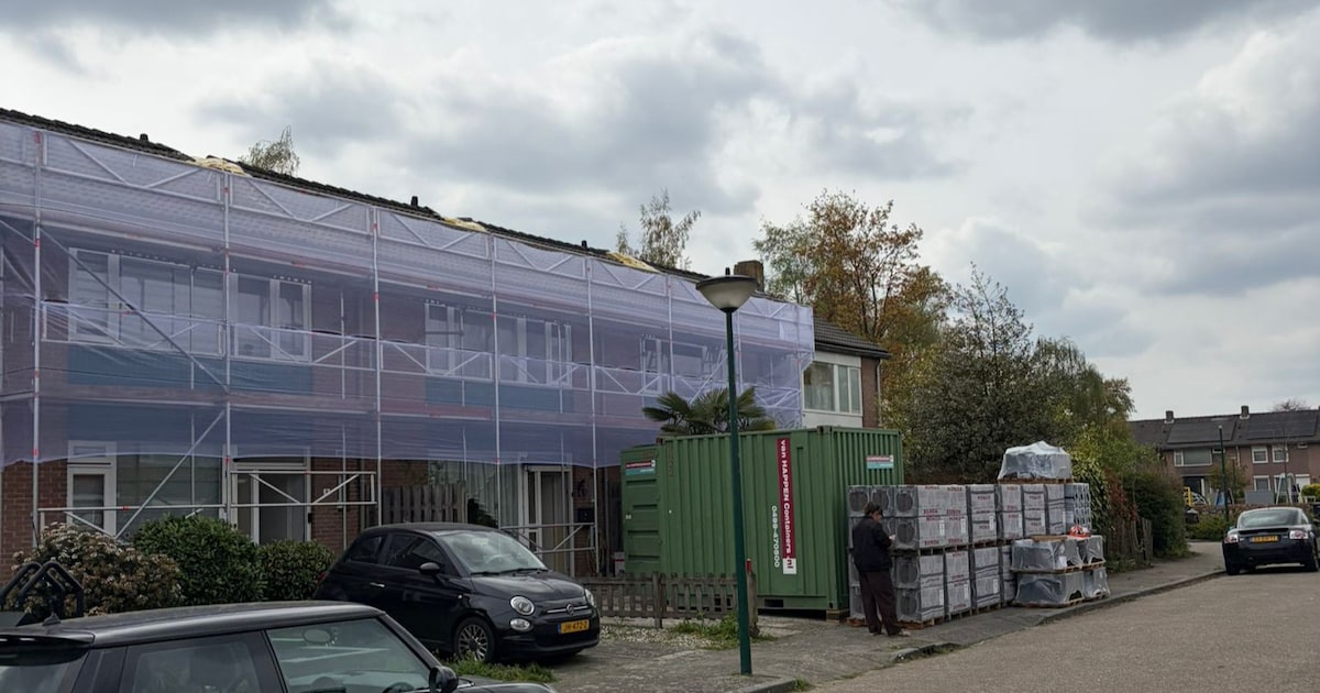 Woningbelang leent 5,75 miljoen van provincie voor verduurzamen sociale huurwoningen in Bergeijk