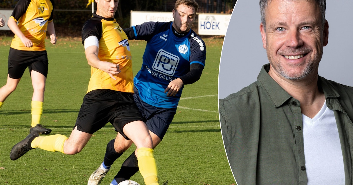 ‘Slechtste amateurclub van Nederland’ wint voor het eerst sinds mensenheugenis en dat maakt Rob Sche