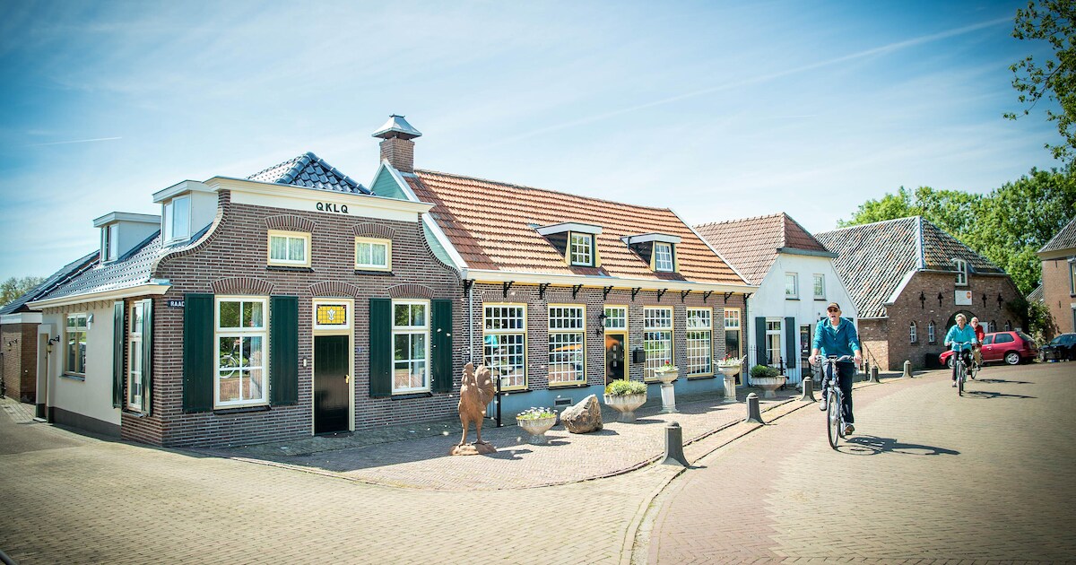 Maasbommel is Hanzestad